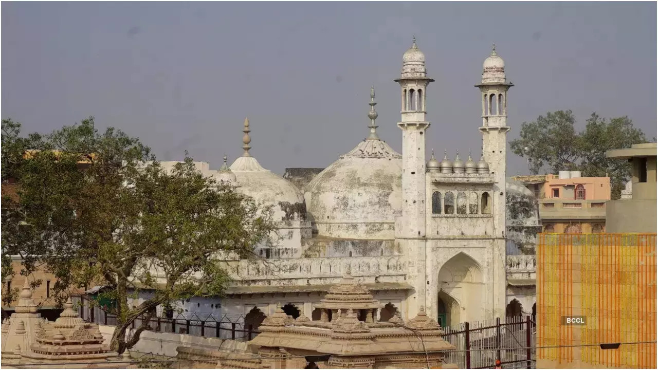 Gyanvapi Masjid ASI Survey