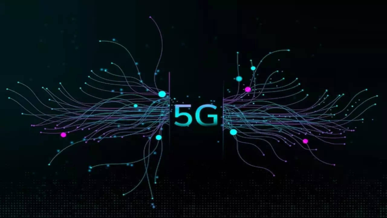 5G connection