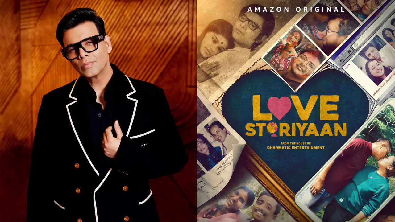 Karan Johar To Produce OTT Anthology Series Love Storiyaan On 6 Real-Life Romances