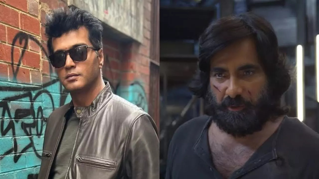 Vinay Rai Opens Up About Working With Ravi Teja In Eagle, Being Typecast As The Bad Guy In Films -Exclusive