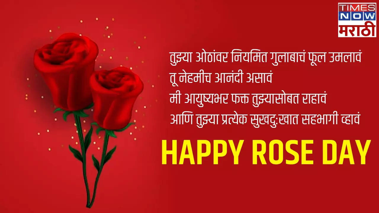 Happy Rose Day 2024