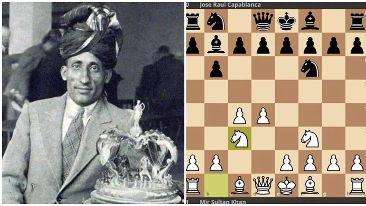 Explained: What Is The Controversy After Pakistan Gets Its 1st Grandmaster Mir Sultan Khan