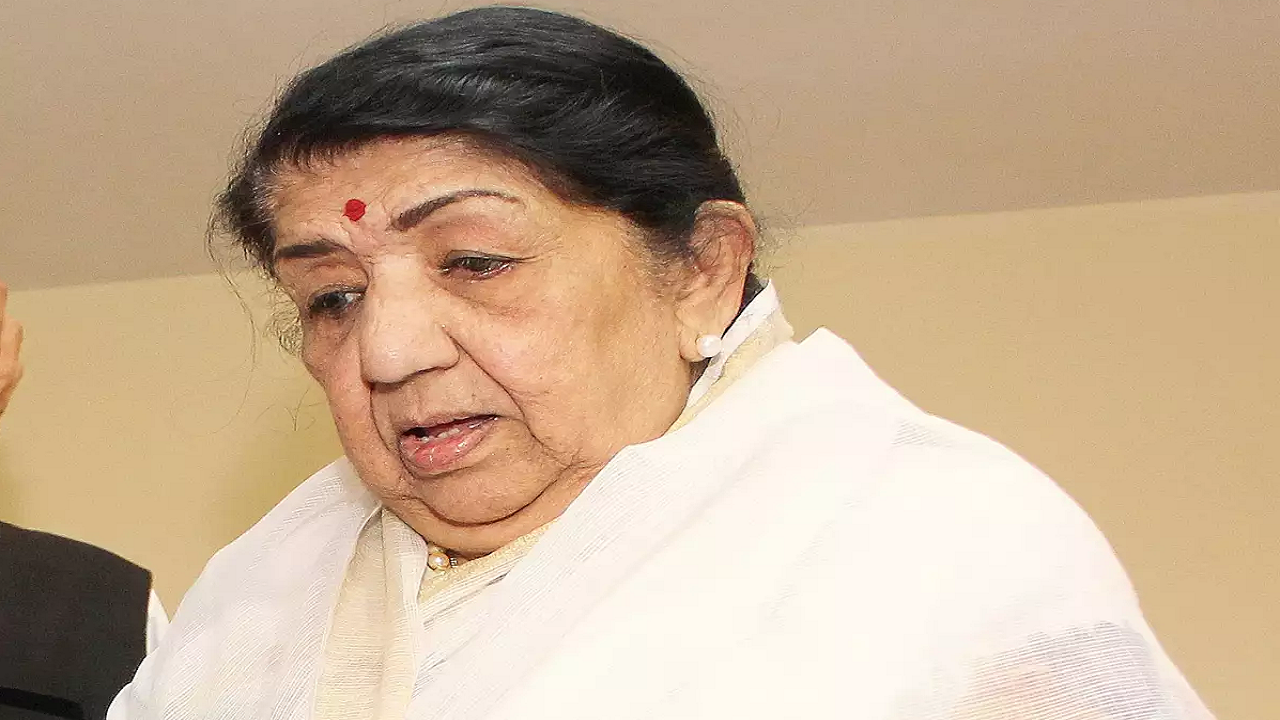 Lata Mangeshkar