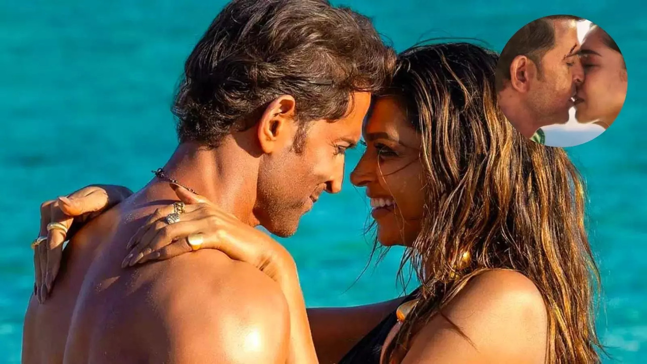 Fighter Makers Receive Legal Notice Over Hrithik-Deepika's Kissing Scene From IAF Officer