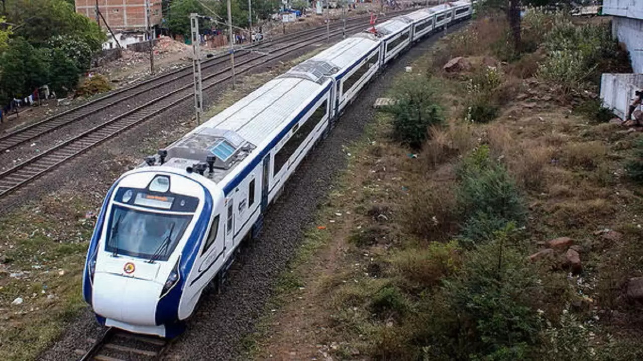 Vande Bharat Train