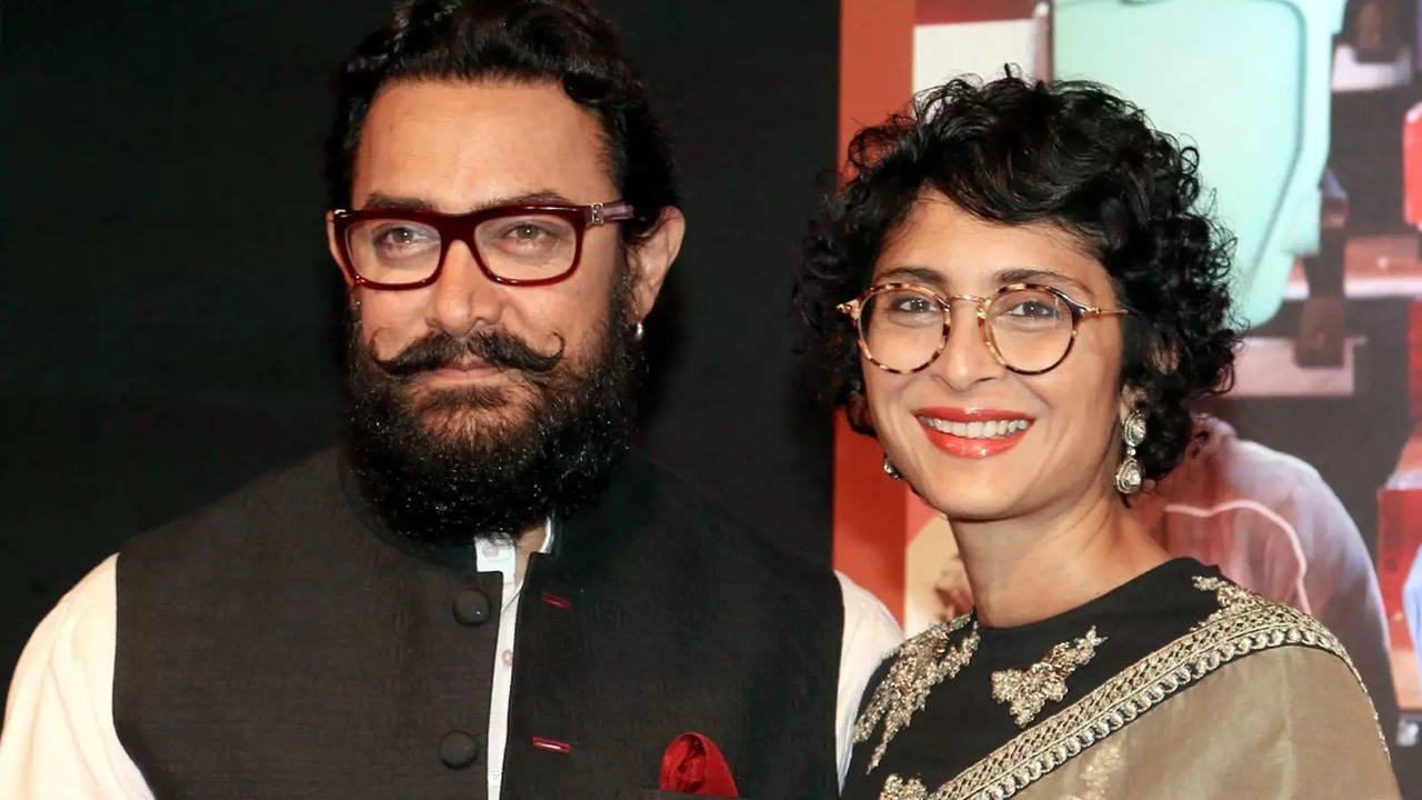 Exes Aamir Khan and Kirao Rao have come together for Laapataa Ladies
