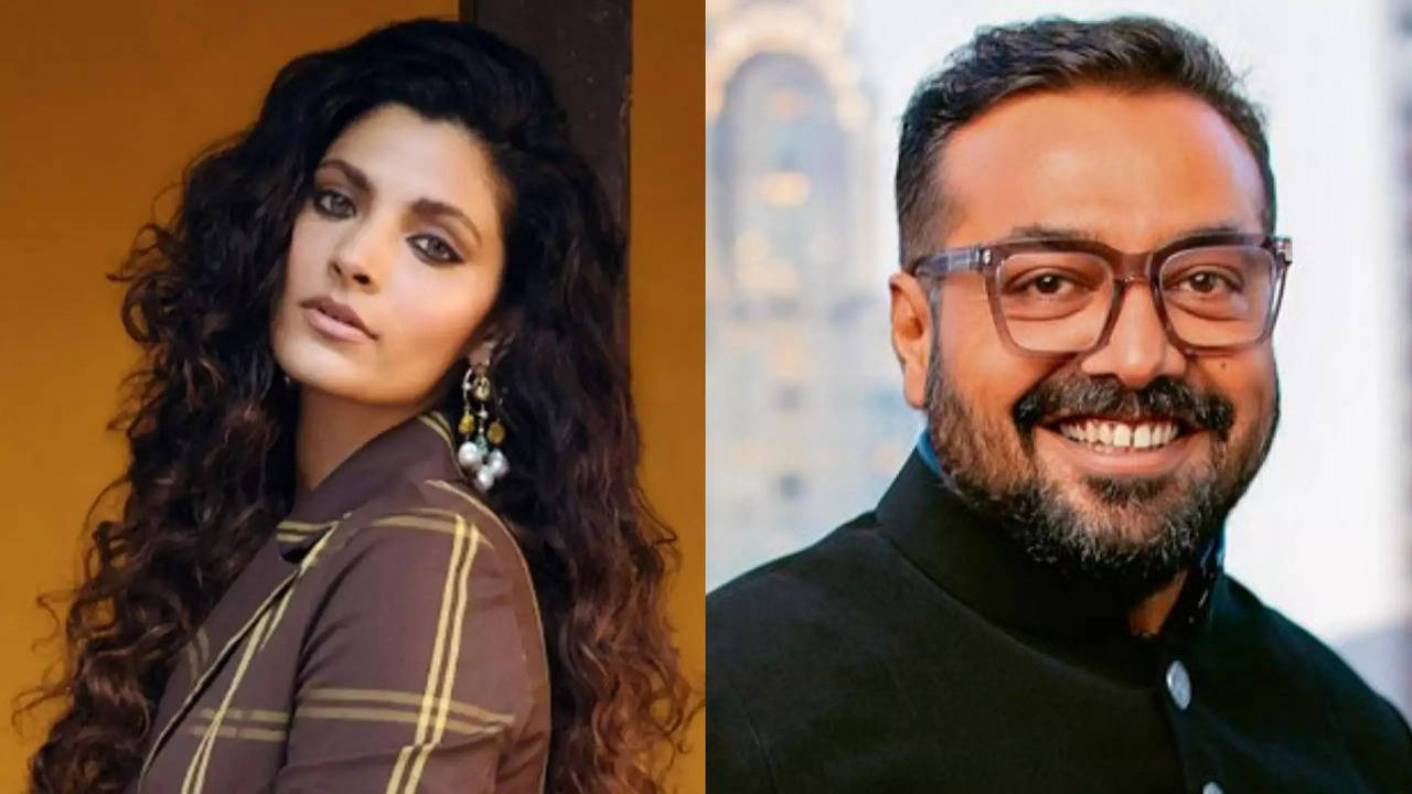 Saiyami Kher, Anurag Kashyap To Reunite For Mystery Project? What We Know