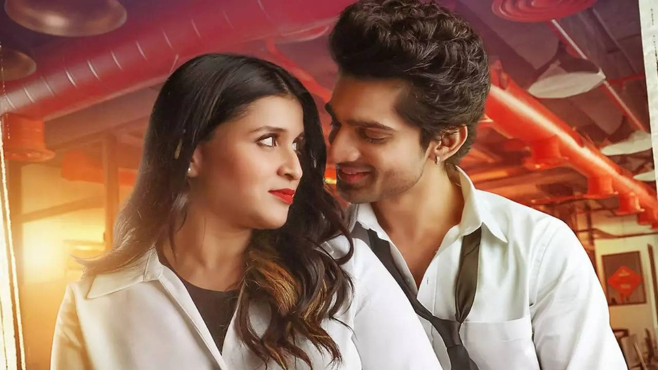 Mannara Chopra-Abhishek Kumar’s Music Video Titled As Saanware; See First Look