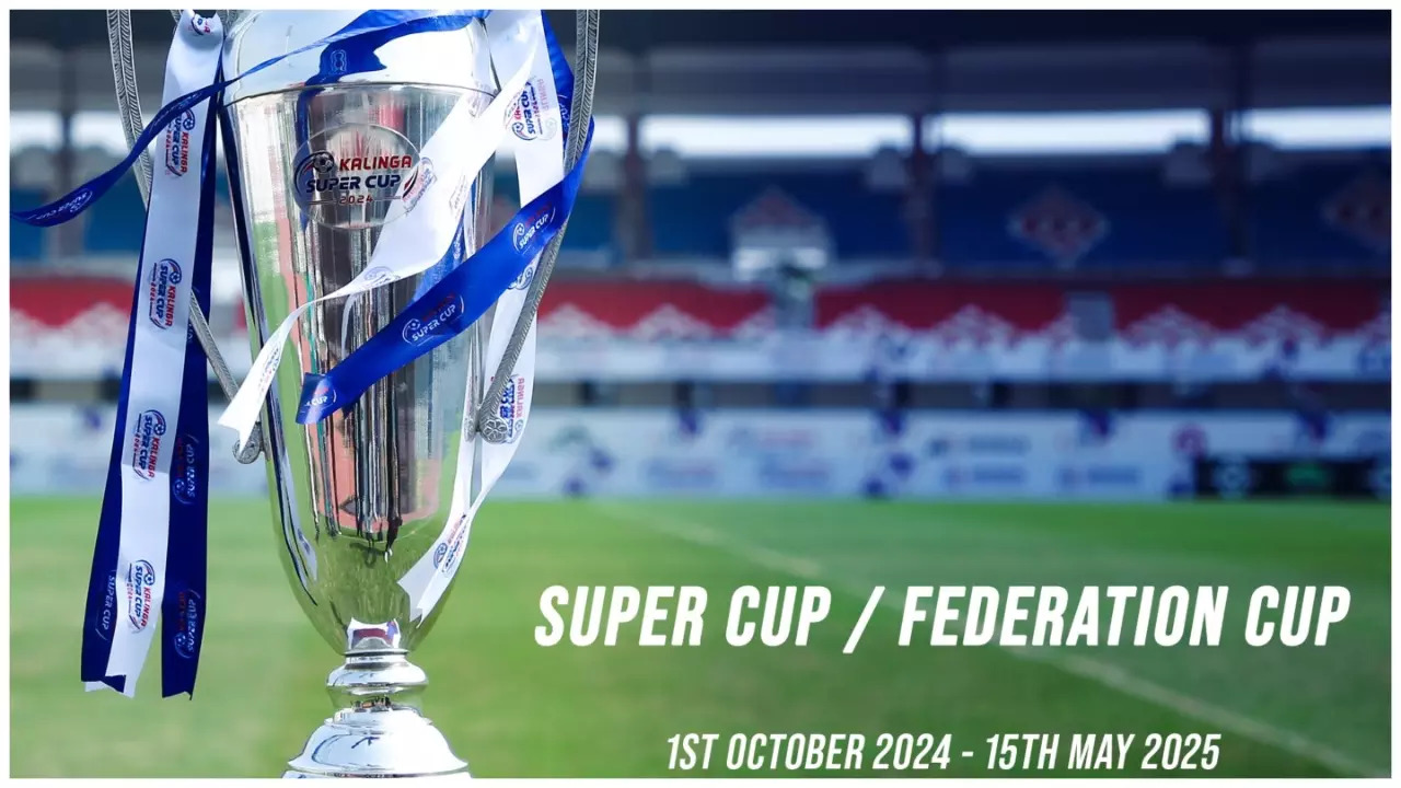 Super Cup Schedule