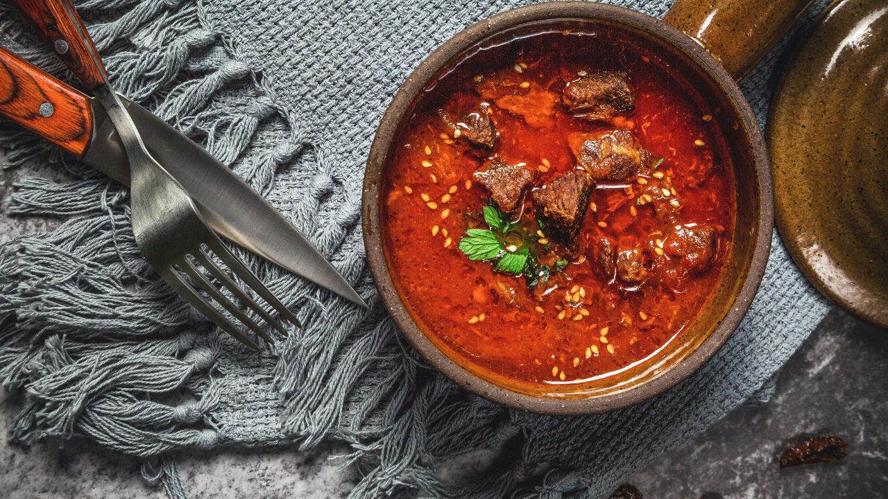 Rogan Josh To Champaran: 8 Best Mutton Dishes Of India.