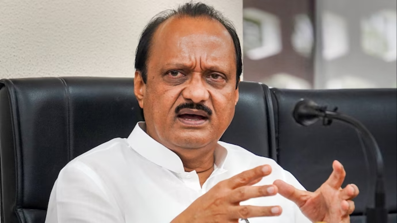 ajit pawar