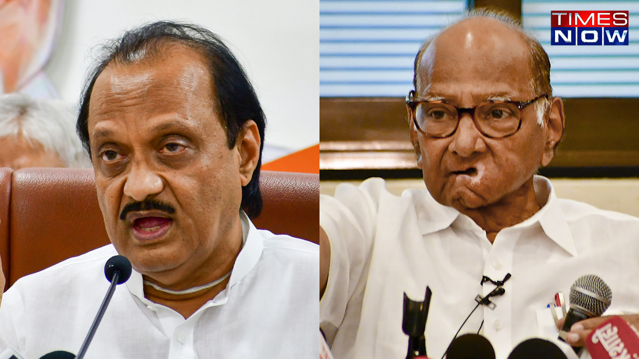 NCP vs NCP: EC Rules In Favour Of Ajit Pawar, Sharad Pawar Faction To Move SC | All About The Case