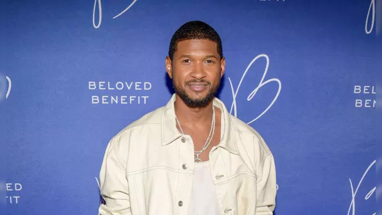 Usher to headline Super Bowl halftime show