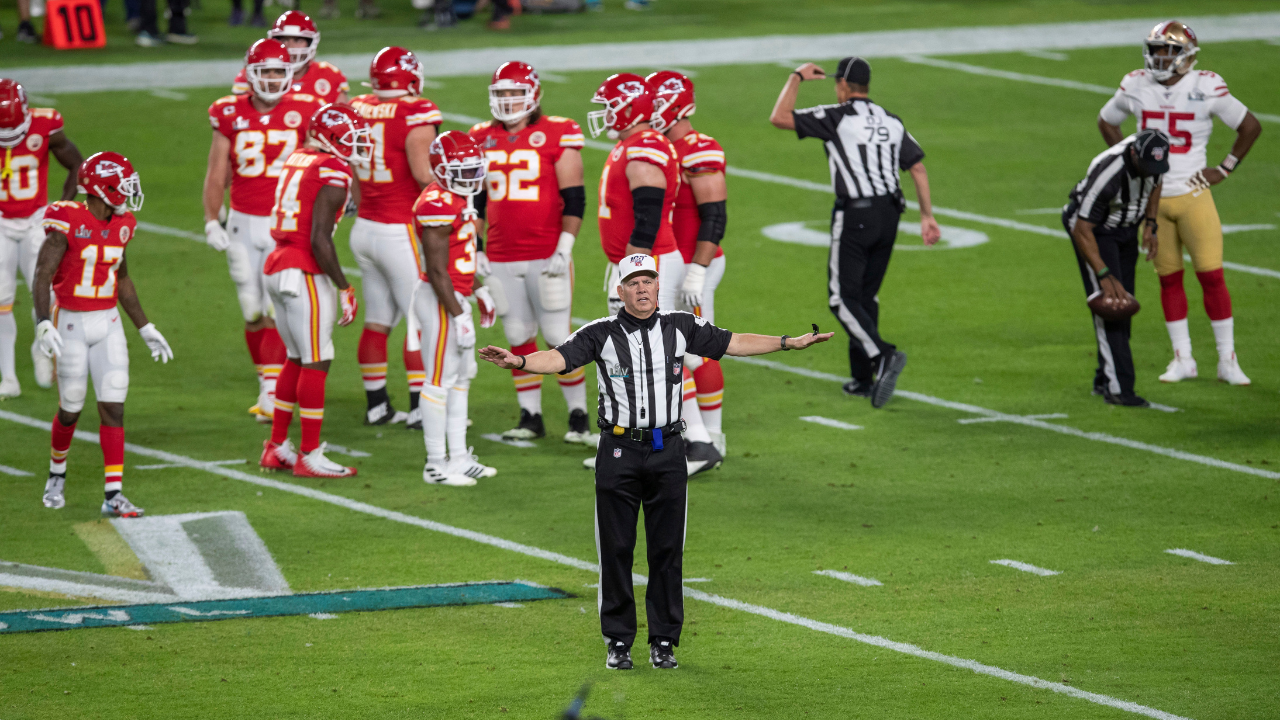 Who Is Bill Vinovich, Super Bowl 2024 Referee For The Chiefs Vs 49ers Game