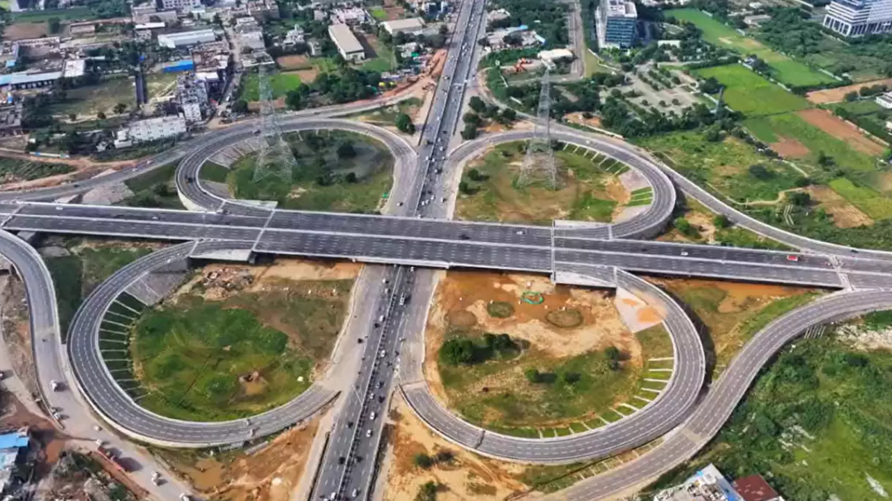 Dwarka Expressway (Representational Image)