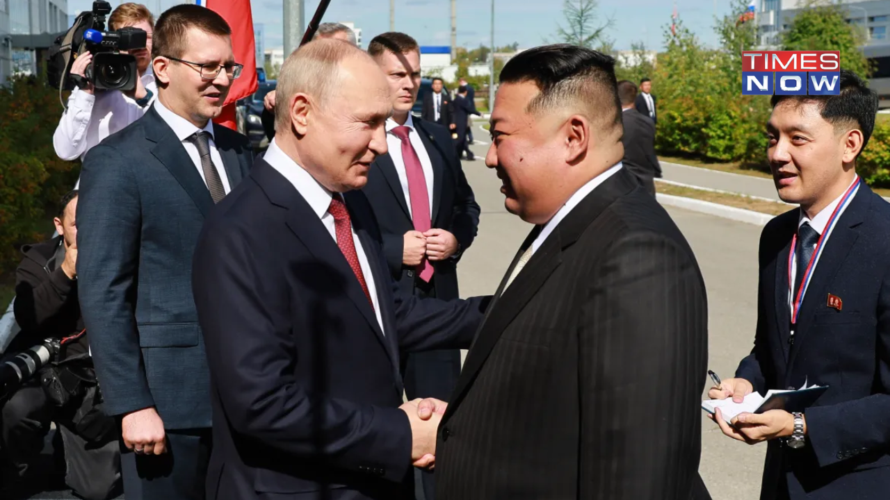 Vladimir Putin To Visit North Korea Soon, Russian Leader To Sign 'Package Of Agreements'