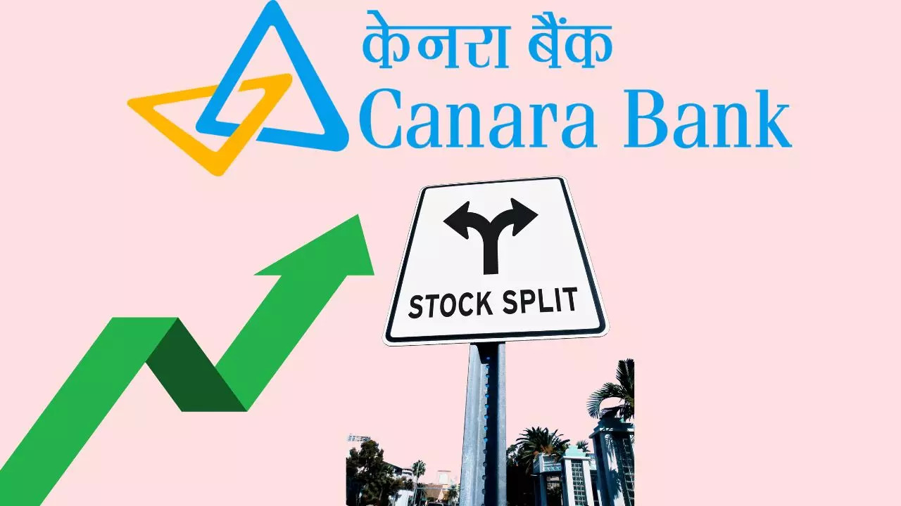 Canara Bank Stock Split News: PSU Bank Fixes Date for Share Split; Check Dividend History