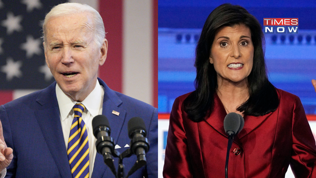 Nevada Primary Result: Joe Biden Sweeps Democrats As Nikki Haley Faces 'Embarrassing' Outcome