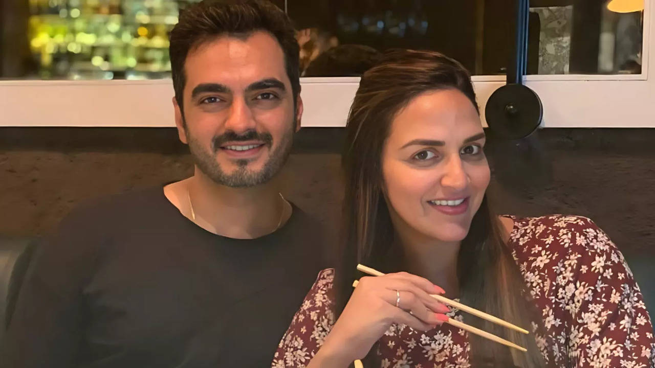 Esha Deol revealed Bharat Takhtani felt neglected in relationship