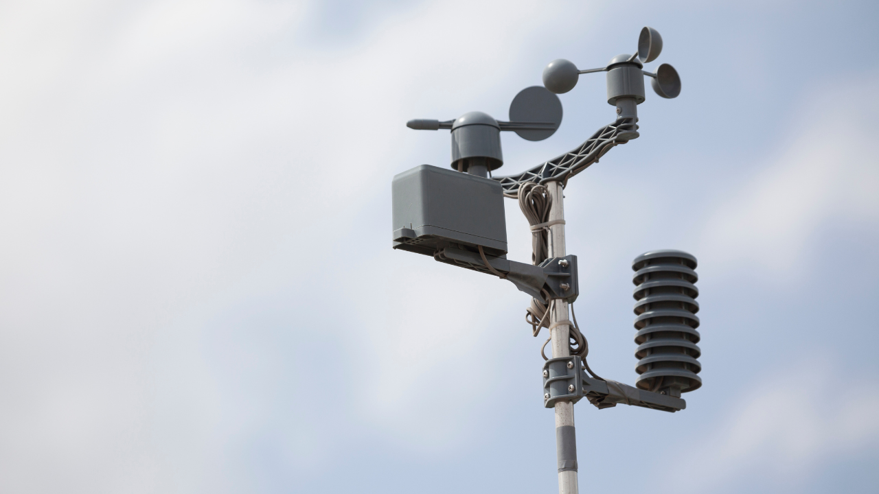 Installation of automatic weather station (Representational Image)