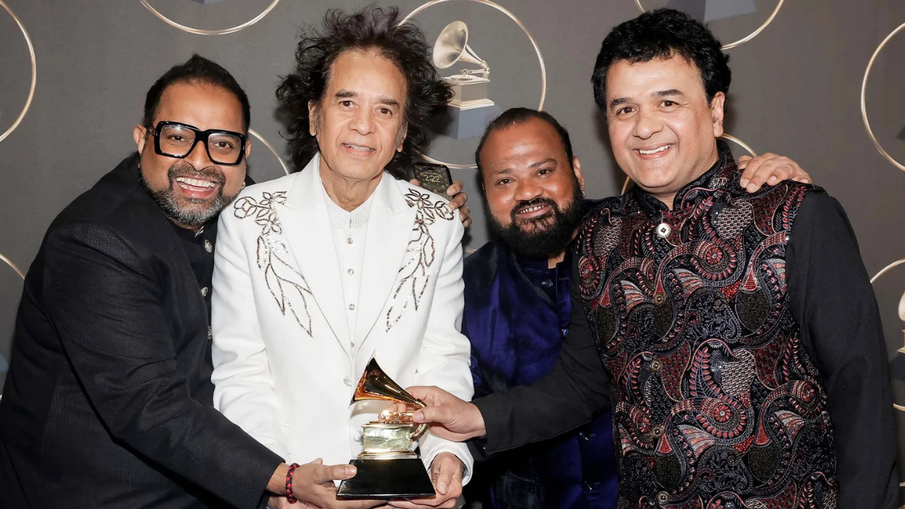 Zakir Hussain On His Big Win At Grammys 2024: Honoured To Carry The Flag Of Our Beloved Country...