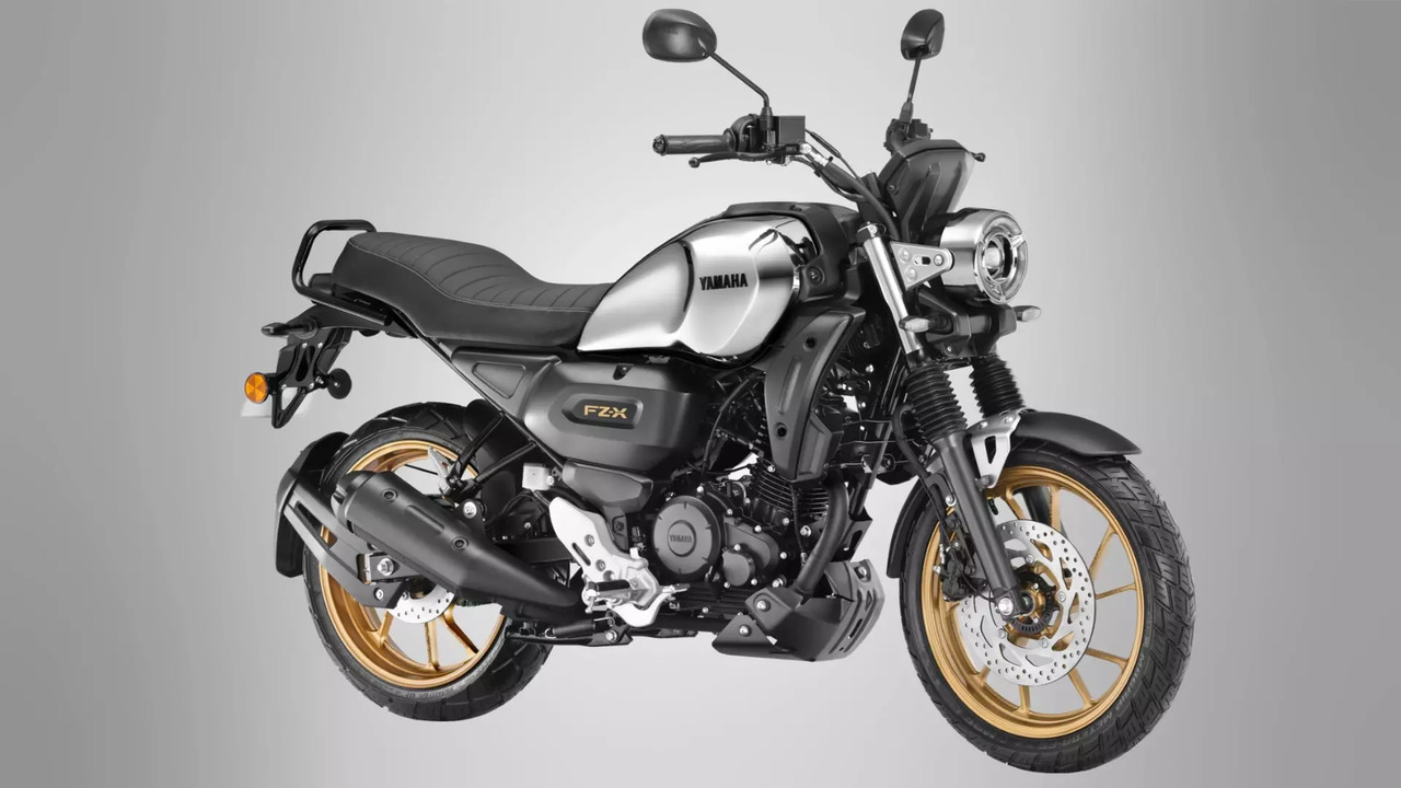 Yamaha FZ-X Times Drive