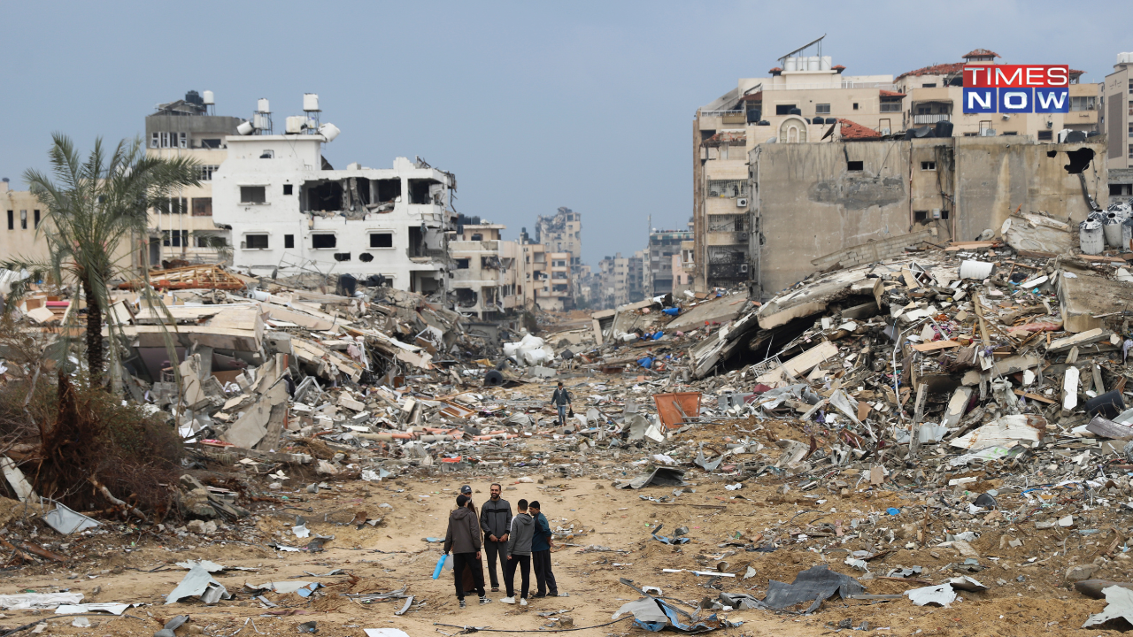 Hamas Proposes 3 Stage Truce Deal To End Gaza War | Details