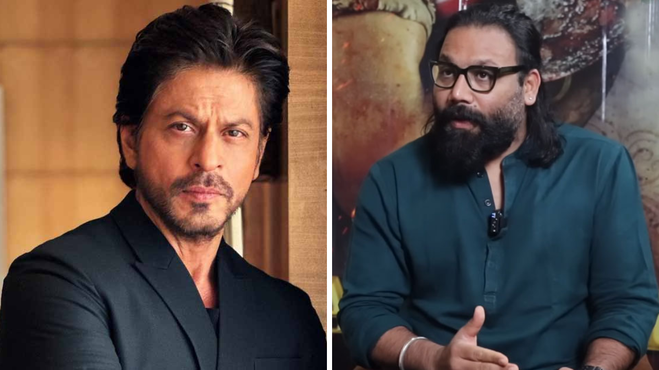 Did Animal's Sandeep Reddy Vanga HIT BACK At Shah Rukh Khan Over 'Die A Dog's Death' Remark?