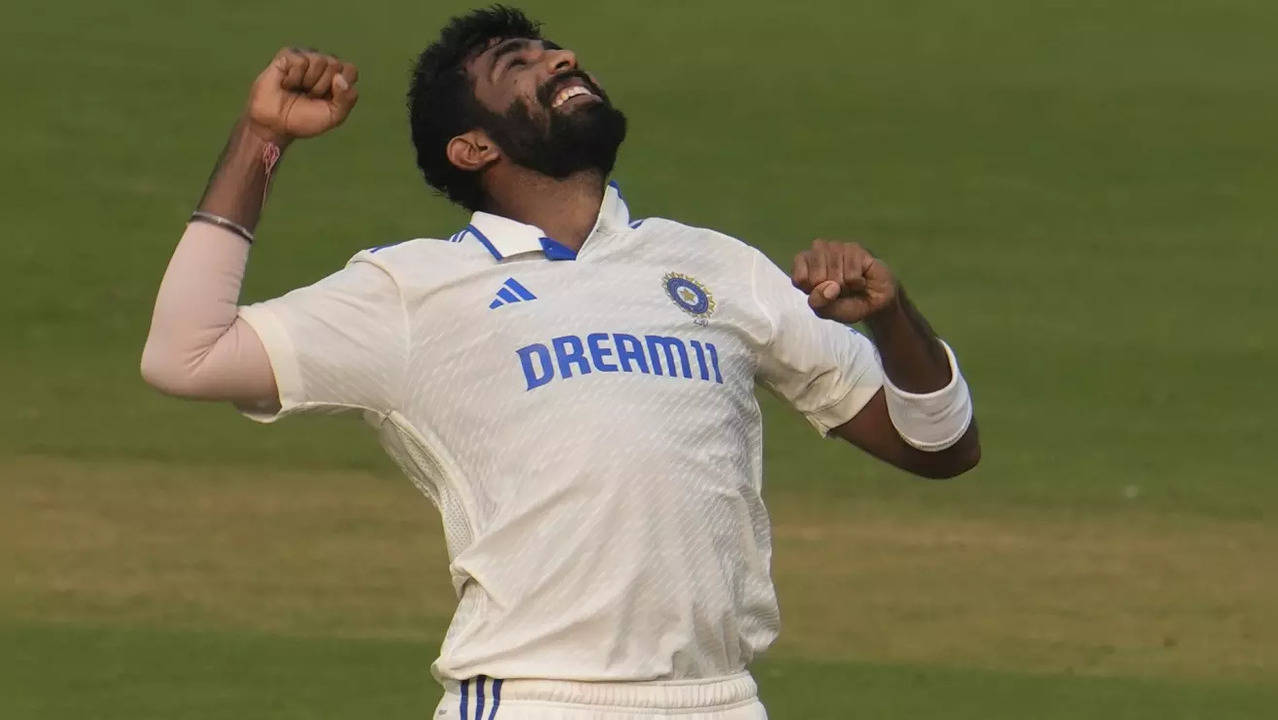 Jasprit Bumrah becomes first Indian bowler to achieve No.1 rankings in all three formats of the game