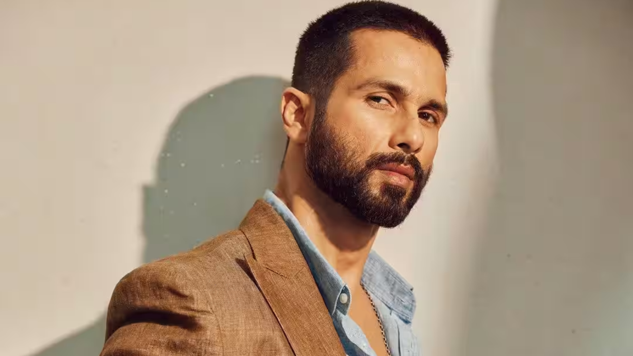 Will Shahid Kapoor Do A Cameo In Animal Park? | EXCLUSIVE