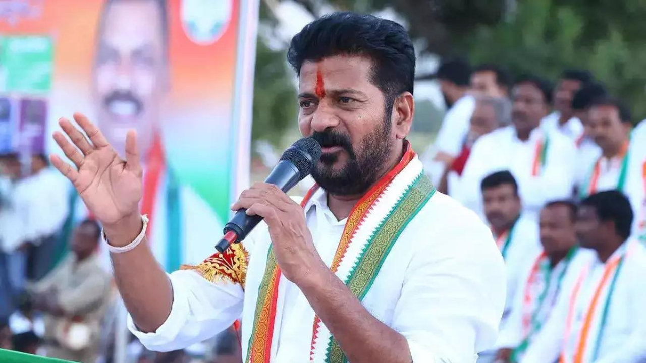 Revanth Reddy