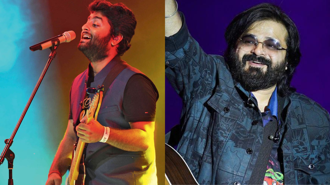 Pritam, Hariharan, Arijit Singh To Perform At Anant Ambani, Radhika Merchant's Pre-Wedding