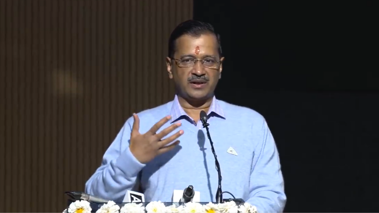 Delhi CM Arvind Kejriwal