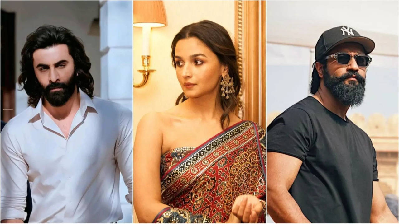 Ranbir Kapoor, Alia Bhatt and Vicky Kaushal clear their schedules for Sanjay Leela Bhansali's Love And War