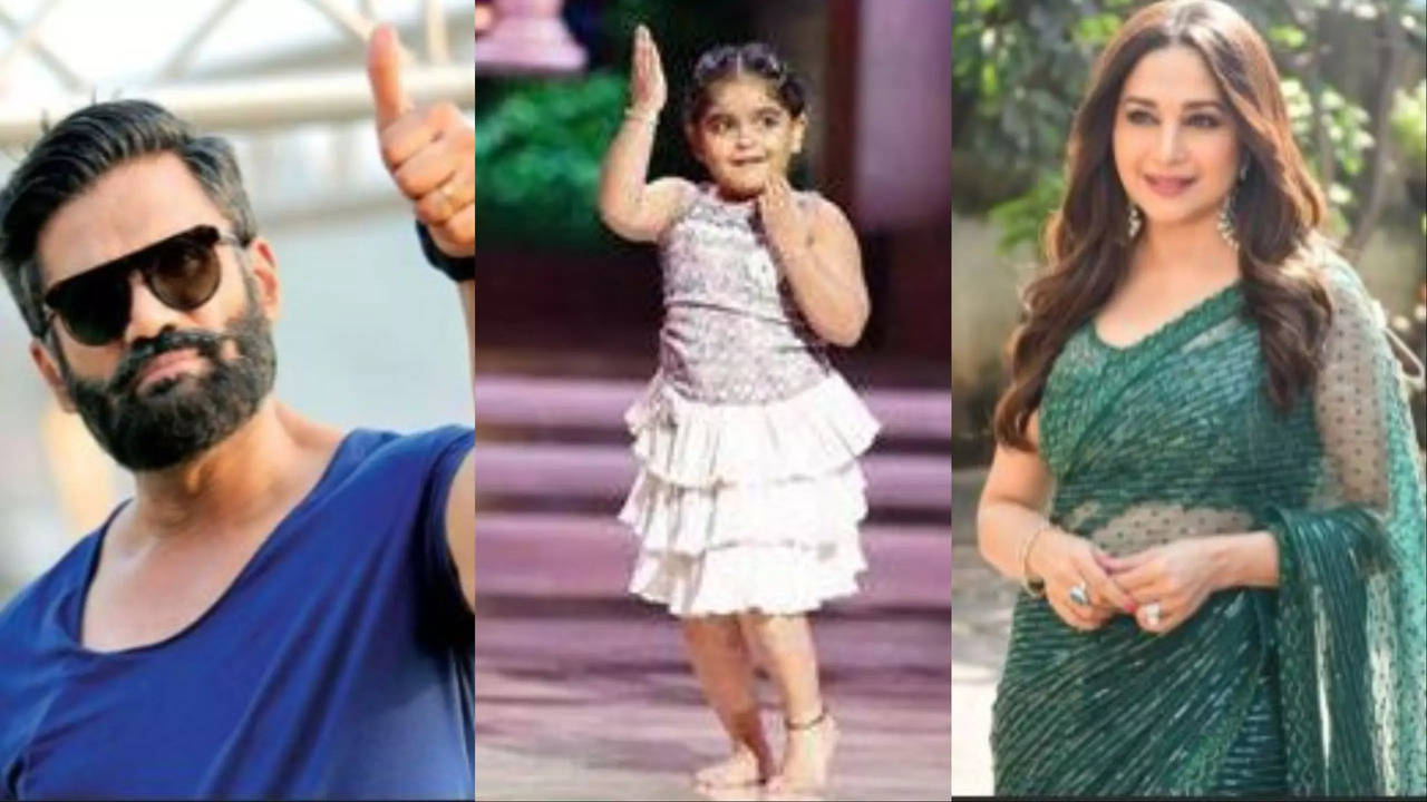 Dance Deewane 4: 6-Year-Old Contestant Leaves Madhuri Dixit, Suniel Shetty Speechless