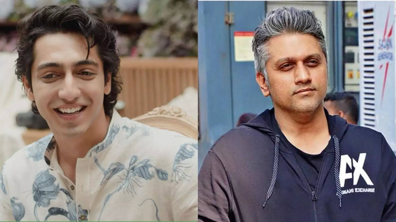 Ahaan Panday to debut with Mohit Suti's next? Here's what we know