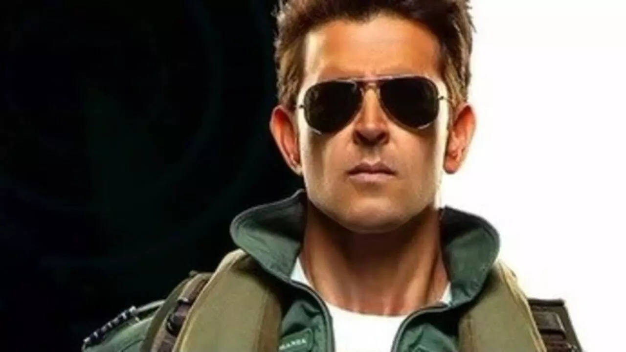 Hrithik Roshan Submits To The 'Style Gods.' This Is The Result