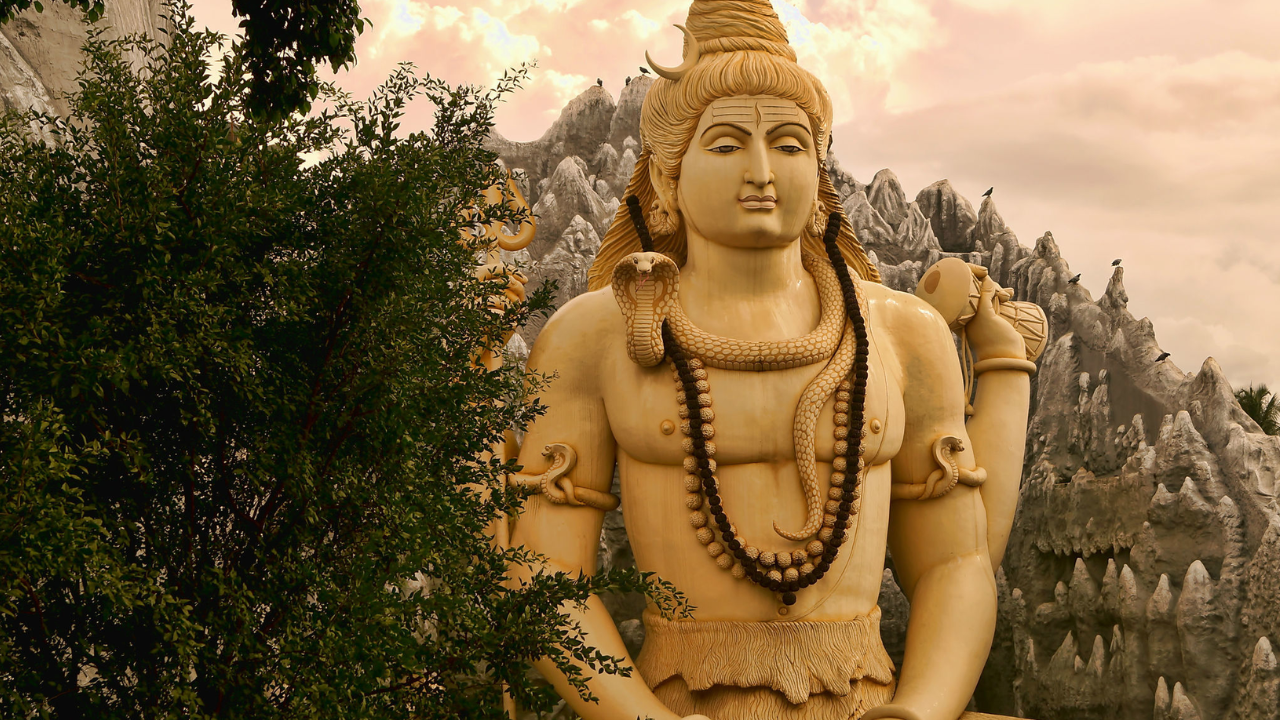 Lord Shiva