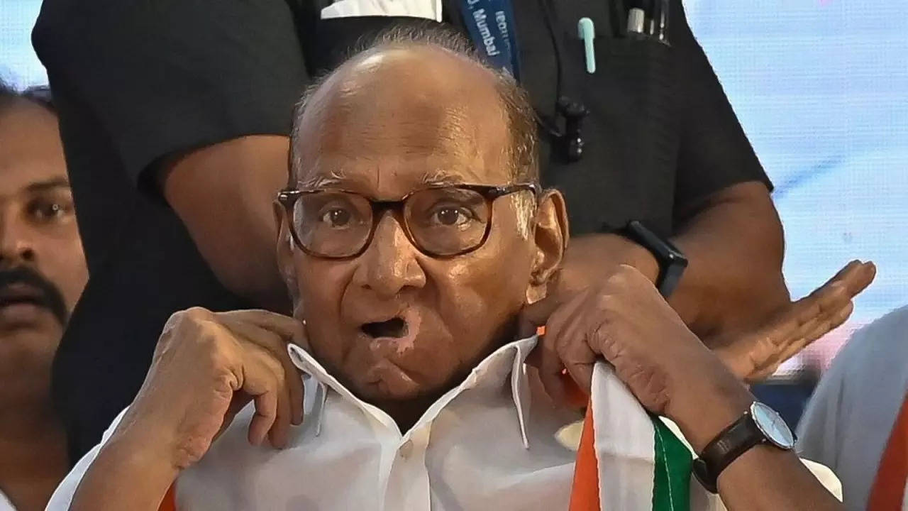 party name nationalist congress party sharad pawar