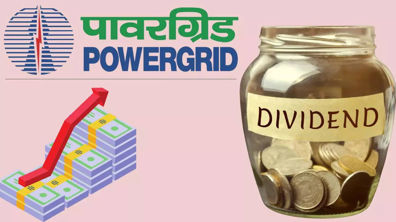 Power Grid Dividend 2024 Announcement! Check Payment, Dividend History and More