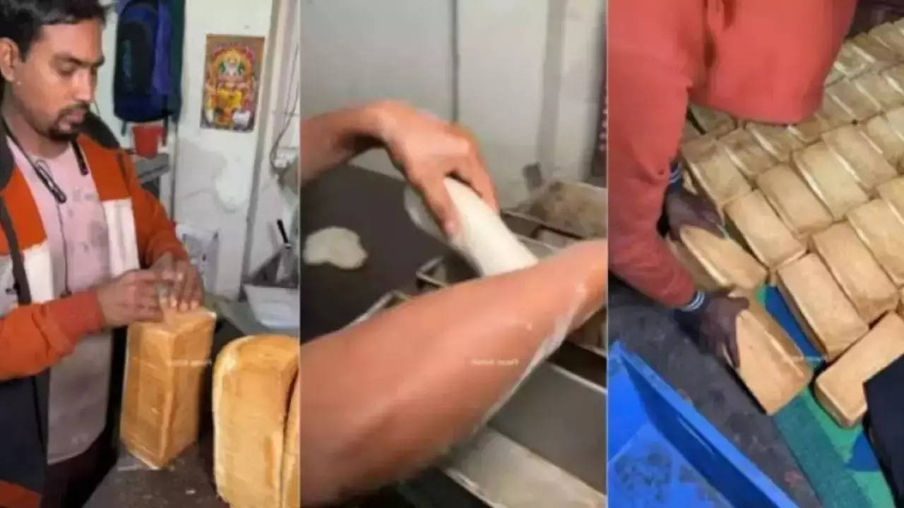 Bread Factory viral video