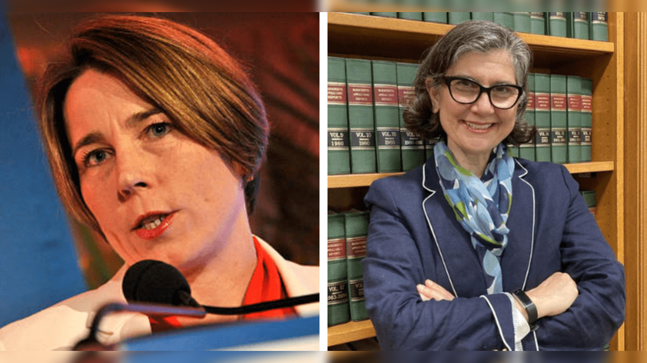 Maura Healey Nominates Her Former Partner