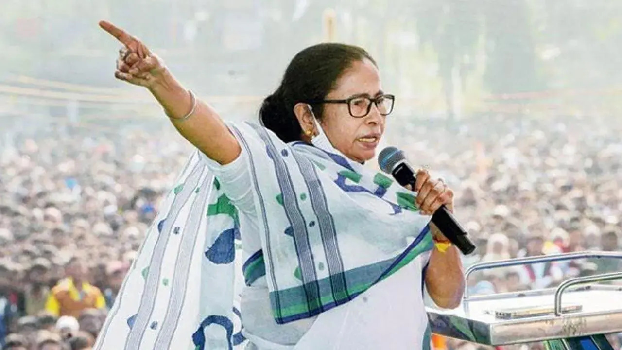 Mamata Banerjee