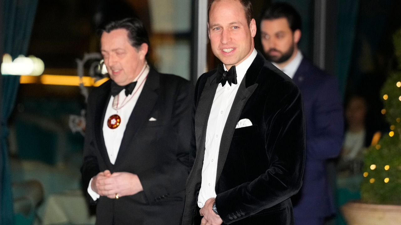 Prince William Addressed King Charles' Cancer Diagnosis