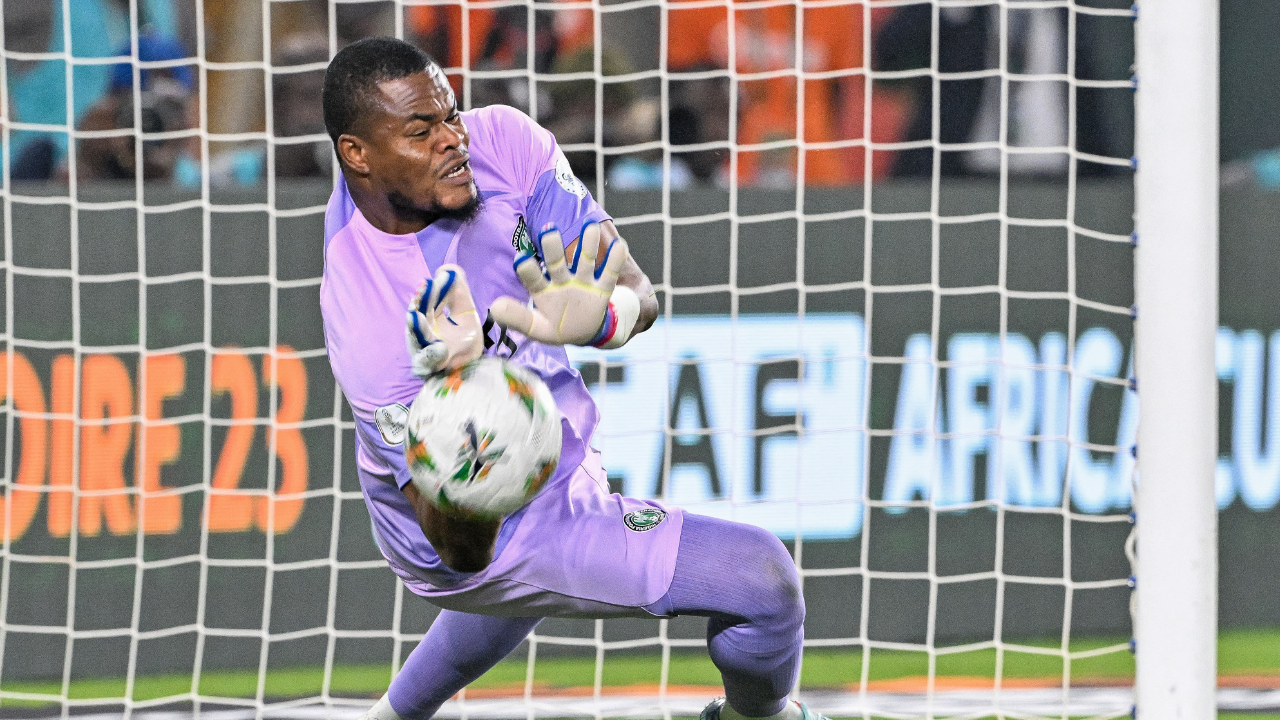 AFCON: Stanley Nwabali's Heroics Takes Nigeria To Final; Ivory Coast Edge Out Congo 1-0