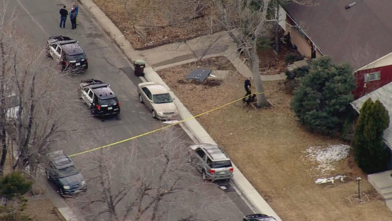 Fort Collins Shooting Fort Collins Shooting Suspect Threatening Woman