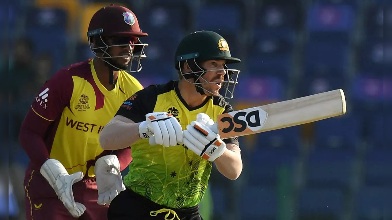 Australia will face the West Indies in a three-match T20I series