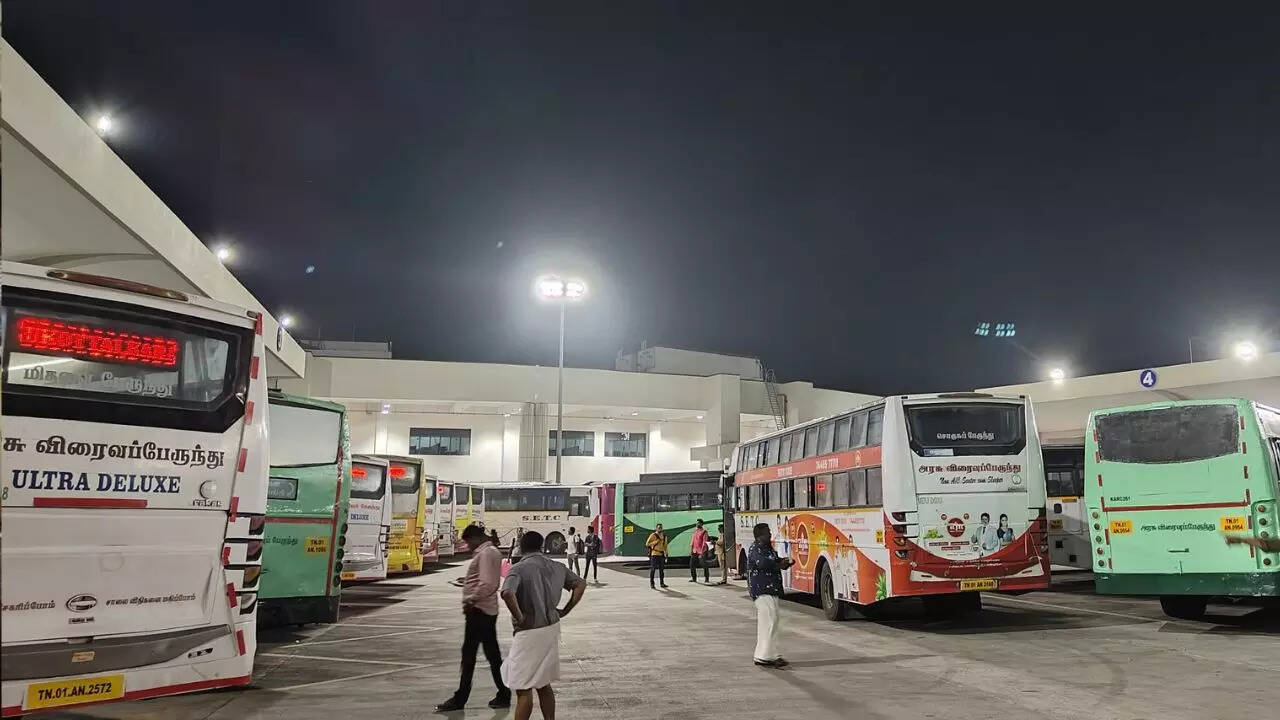 Chennai Kilambakkam Bus Stand Koyembedu Operated 500 Special Chennai Kilambakkam Bus Stand Koyembedu Operated 500 Special