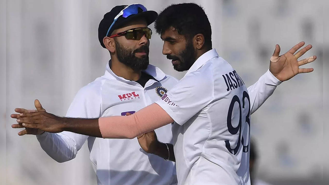 Steve Harmison praises Jasprit Bumrah, calls him best in the world at the moment across formats