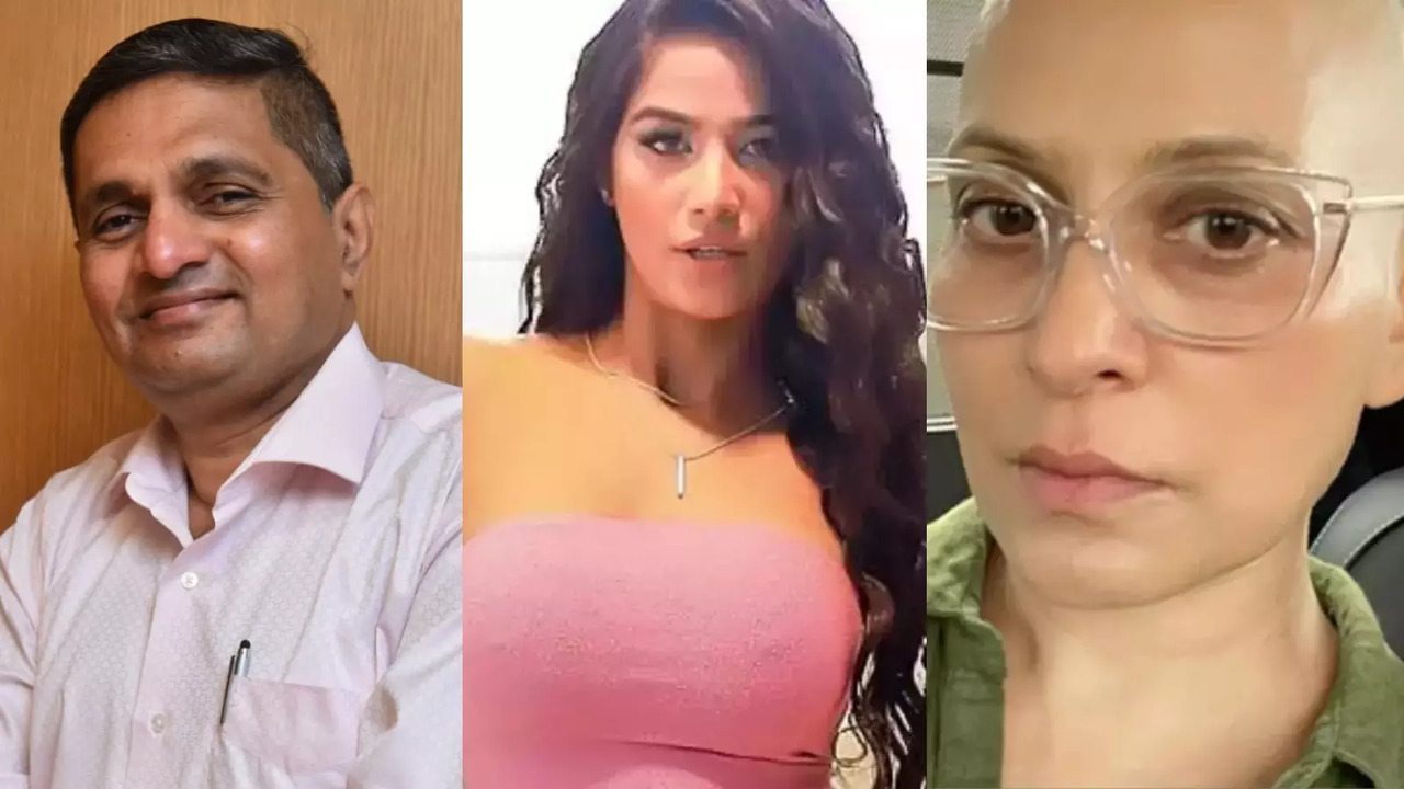 Dolly Sohi Joins Dr Harish Shetty And Dr Ashish Bakshi On Poonam Pandey's Fake Death Stunt